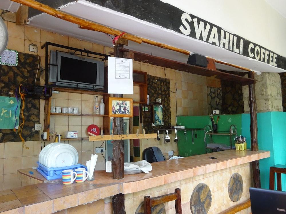 Homeland Swahili Lodge Nungwi Eksteriør billede